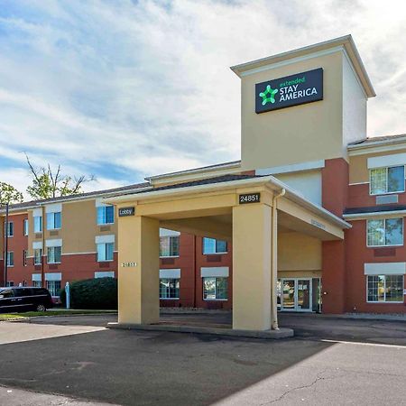 Extended Stay America Suites - Cleveland - Airport - North Olmsted Extérieur photo
