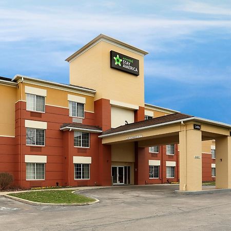 Extended Stay America Suites - Cleveland - Airport - North Olmsted Extérieur photo