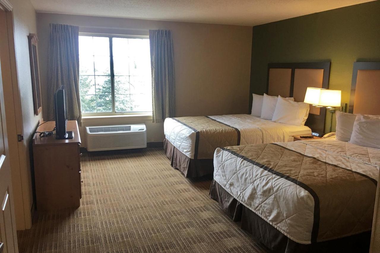 Extended Stay America Suites - Cleveland - Airport - North Olmsted Extérieur photo