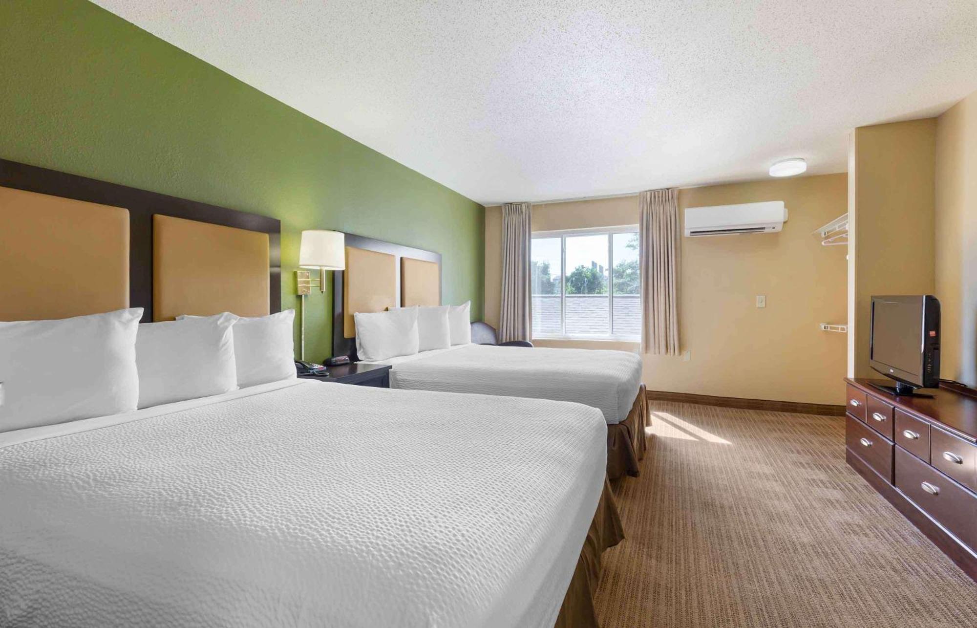 Extended Stay America Suites - Cleveland - Airport - North Olmsted Extérieur photo
