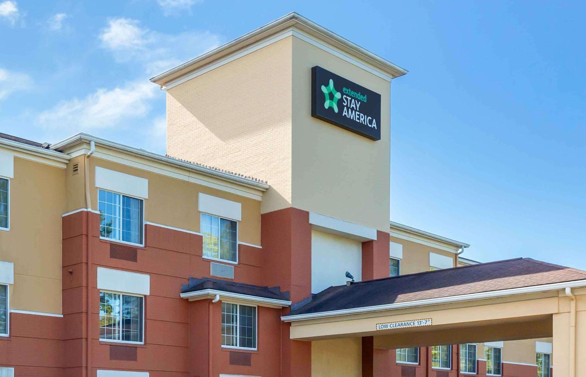Extended Stay America Suites - Cleveland - Airport - North Olmsted Extérieur photo