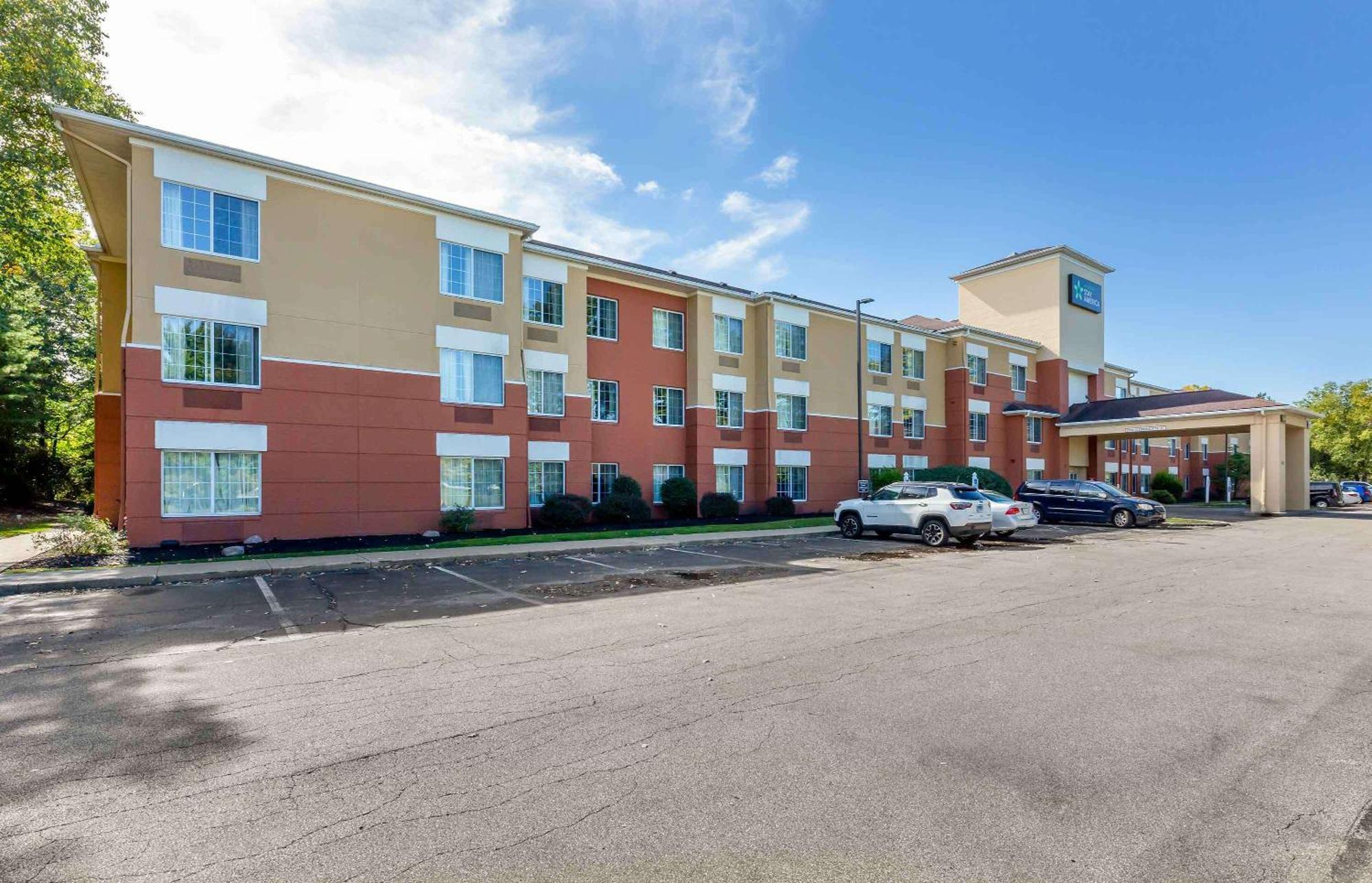 Extended Stay America Suites - Cleveland - Airport - North Olmsted Extérieur photo
