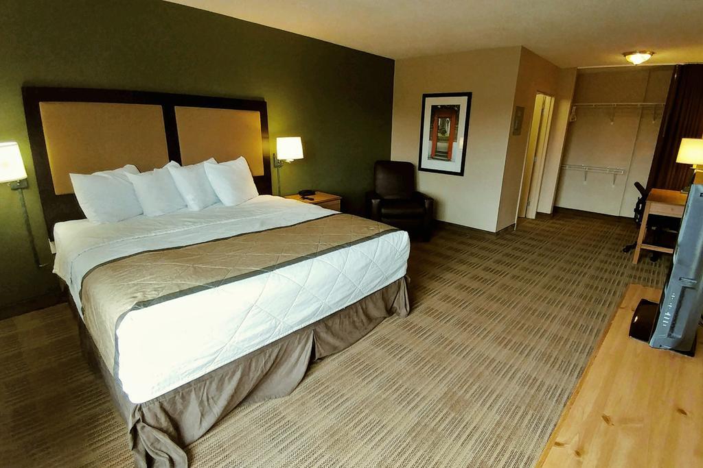 Extended Stay America Suites - Cleveland - Airport - North Olmsted Extérieur photo
