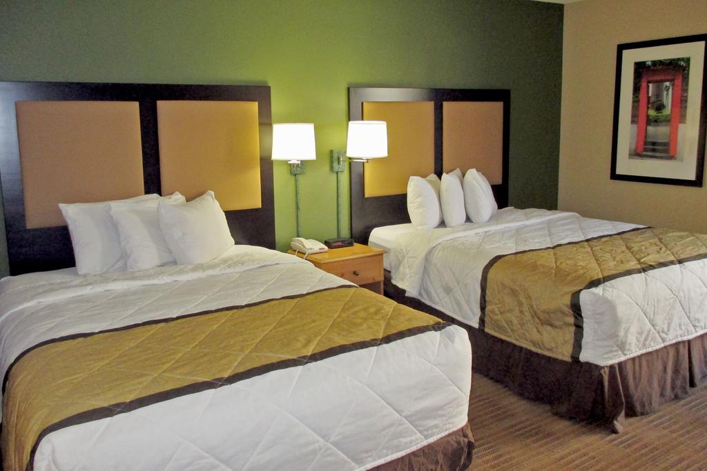 Extended Stay America Suites - Cleveland - Airport - North Olmsted Extérieur photo